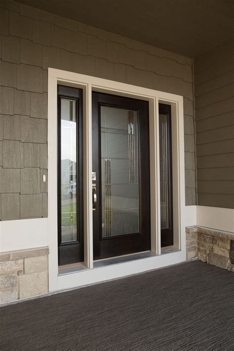 Advantages Of A Full Glass Entry Door Glass Door Ideas