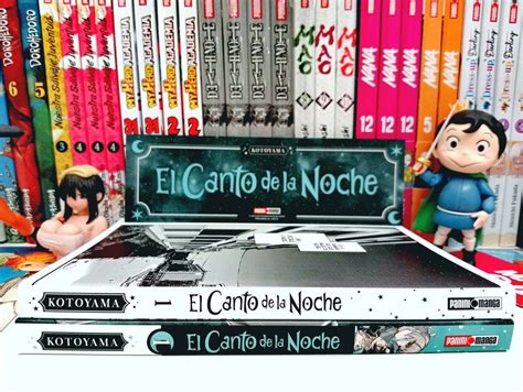 Manga México on Twitter RT MangaMexico Lanzamiento El Canto de la