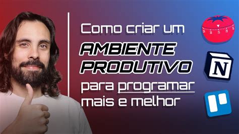 09 Café júnior Como criar um AMBIENTE PRODUTIVO para PROGRAMAR