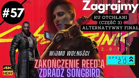 Cyberpunk 2077 Widmo wolności PL 2 0 57 Ku Otchłani cz 3