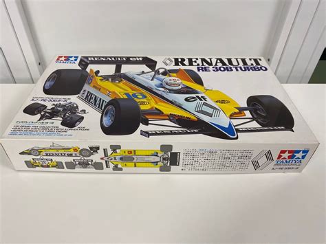 Tamiya 1 20 1 Modellauto Renault RE 30B Turbo Vollständiger