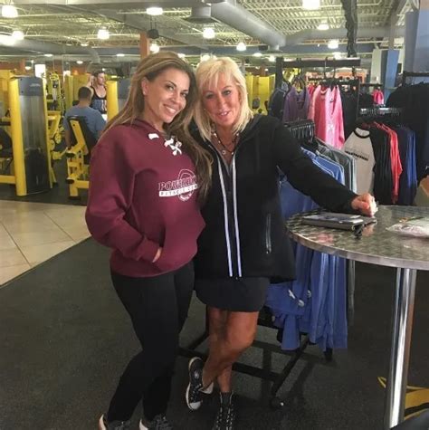 Dolores Catania Throws Celebration For New Gym Melissa Gorga S Ex