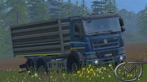 Fs Tatra Phoenix X Agro V Tatra Mod F R Farming Simulator