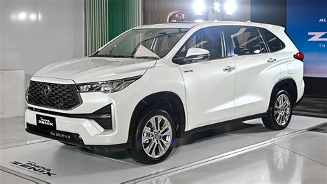 รปภาพรถยนต Toyota Innova Zenix 2 0 HEV Smart 2023 Sภายนอก อลบมรถ