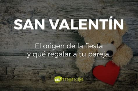 San Valentín El Origen De La Fiesta Y Qué Regalar A Tu Pareja