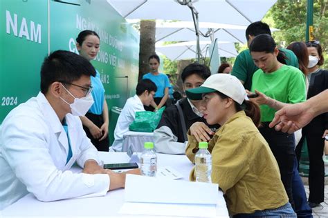 La 2e Journée de la nutrition organisée à Hô Chi Minh Ville