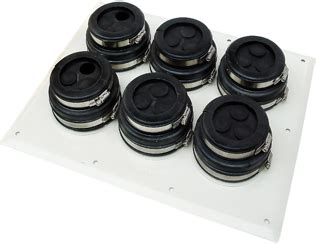 cable entry wall cable entry plateid product details view