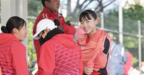 久保建英のいとこ 東大阪大敬愛・久保凜 全国高校駅伝 写真特集24 毎日新聞