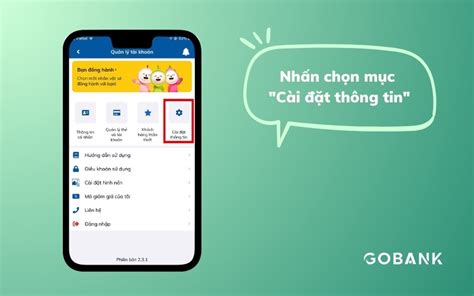 Cách hủy SMS Banking Sacombank nhanh chóng GoBank