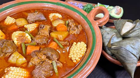 Churipo De Rancho Con Corundas Receta Pur Pecha Carne De Res Caldo