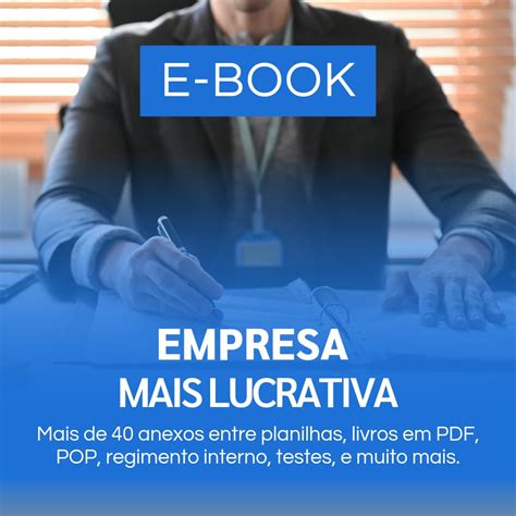 Empresa Mais Lucrativa