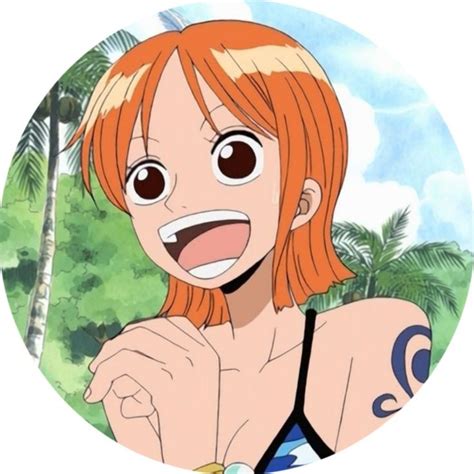 Pin De Monserrat Morales En Personajes De Anime Nami One Piece