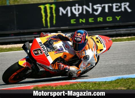 Motogp Br Nn Schwieriges Wochenende F R Stefan Bradl