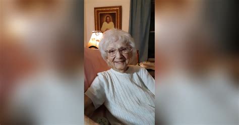 Obituary For Ruth A Riancho Stocker Fraley Funeral Home