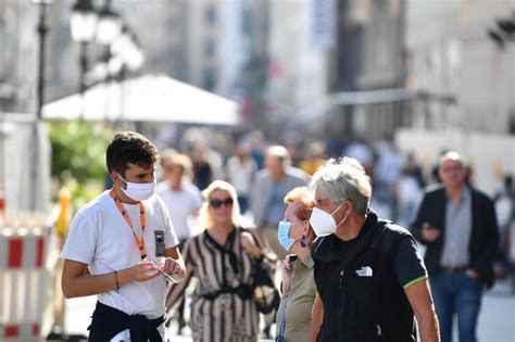 Coronavirus In Germania 2 600 Contagi Record Da Aprile Notizie