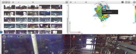 Industrial Plant Laser Scanning Drmp