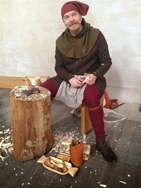 Medieval Peasant Medieval Costume Late Middle Ages
