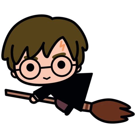 Harry Potter Broom Png Dibujos Animados De Harry Potter Harry Potter