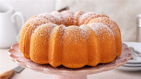 Hot Milk Cake Is The Perfect Way To Use Up That Gallon In The Fridge