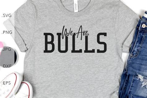 We Are Bulls Graphic By Studio Creative Fabrica