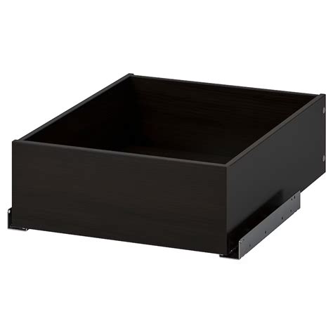 Ikea Komplement Szuflada Szafy Pax Wenge X