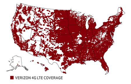 Verizon Told to Clarify 4G LTE Coverage Maps in TV Ad | Truth In Advertising