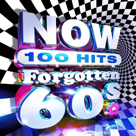 Now100 Hits Forgotten 60s 5 Cds Jpc