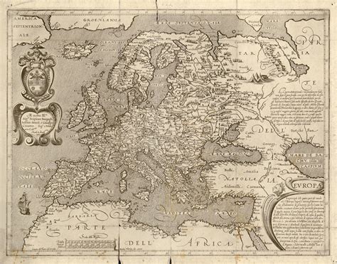 Map Of Europe 1600 To 1700