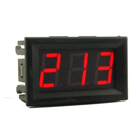 Xh B Dc V Industrial Digital Display Thermometer Temperature Meter