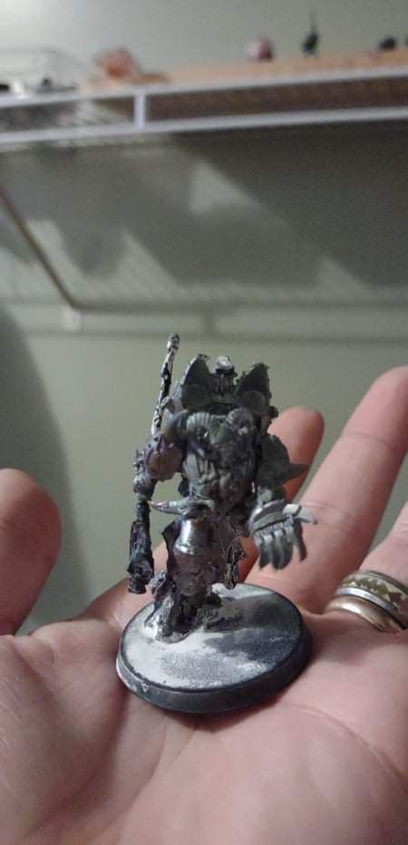 Chaos Lord With Jump Pack R Worldeaters40k