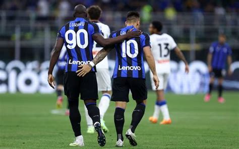 Inter Atalanta 3 2 Video Gol E Highlights Sky Sport