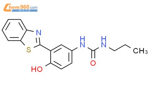 476285 65 1 Urea N 3 2 Benzothiazolyl 4 Hydroxyphenyl N Propyl