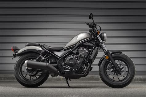 Honda Cmx 500 Rebel Toutes Les Photos Moto Station