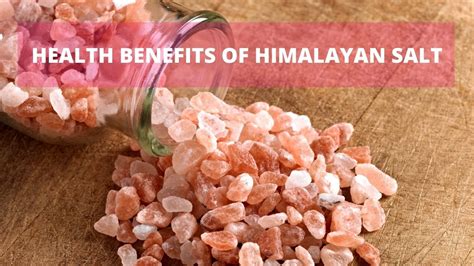 Himalayan Pink Salt Himalayan Pink Salt Is Better For Regular Use