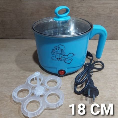 Jual Mug Listrik Cm Panci Listrik Teko Listrik Cm Shopee Indonesia