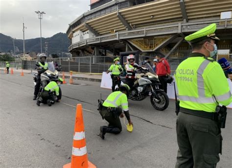 Seis De Cada Diez Fallecidos Por Siniestros Viales Son Motociclistas