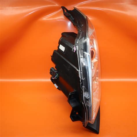 Cadillac Srx Headlight Left Driver 2010 2011 2012 2013 2014 2015