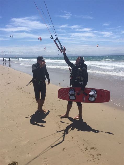 We Are A Kite School In Tarifa One Of The Best In Lessons Prices And