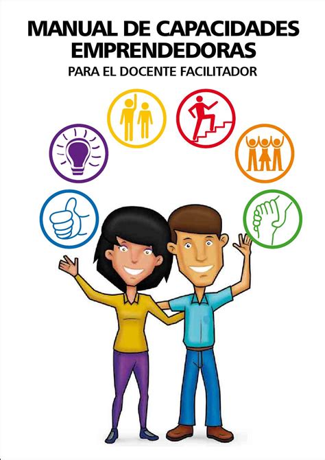 Manual capacidades emprendedoras by Félix Bautista Issuu