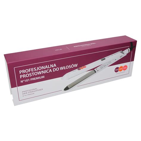 Prostownica N101 Premium Fale Loki Koki LokiKoki Pl