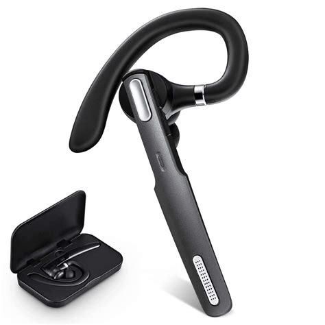 Bluetooth Headset With Mic Best At Carol Taylor Blog