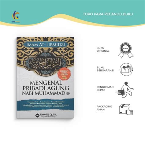 Jual Buku Agama Mengenal Pribadi Agung Nabi Muhammad Imam At