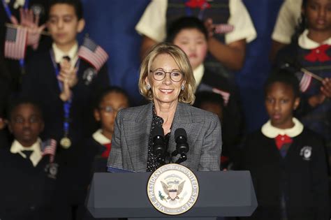 How The New Devos Rules On Sexual Assault Will Shock Schools — And