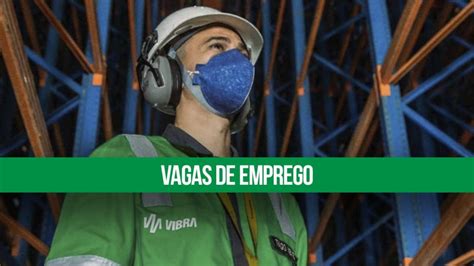 A Vibra Energia está precisando de você Confira as vagas de emprego