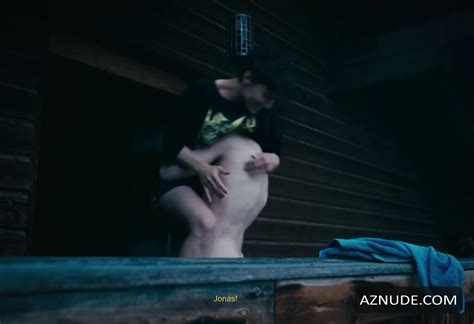 OLIVIA AXEL SCHEUCHER Nude AZNude