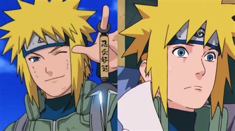 Afinal os alunos de Minato Namikaze conseguiu superá lo em Naruto