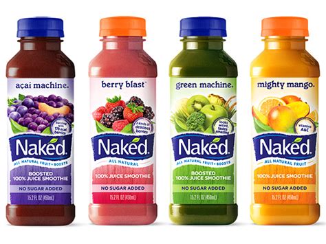 Naked Juice No Longer Natural TODAY