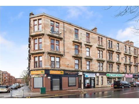 1 Bedroom Flat For Sale Cathcart Road Crosshill Glasgow G42 7bz £