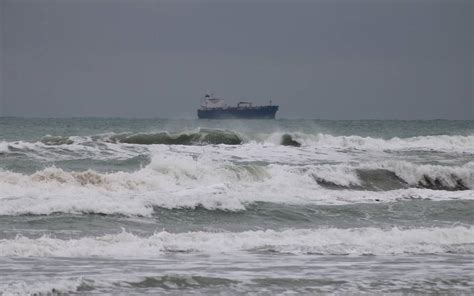 Clima Tampico Viene Otro Frente Fr O El N Mero Ocasionar Norte En