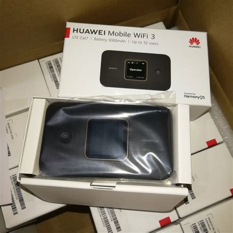 Huawei 4G LTE Router E5785 320a Mobile WIFI 3